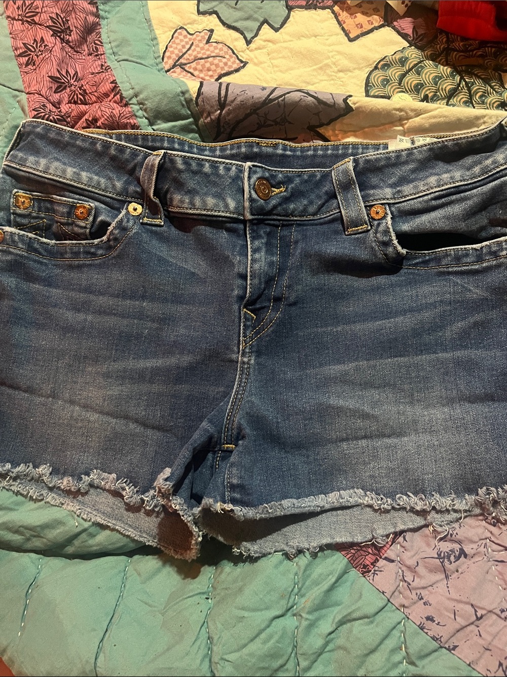 True Religion Shorts Size 32